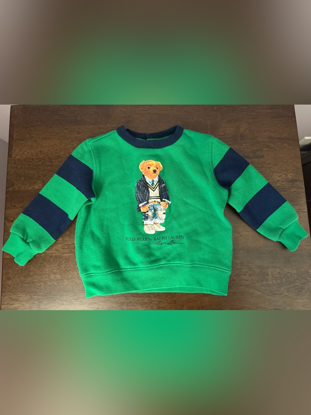 Ralph Lauren - Fleece Sweatshirt